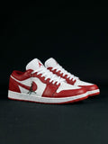 AIR JORDAN 1 LOW (Vermelho)