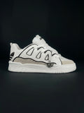Adidas Oziris (Branco Preto)