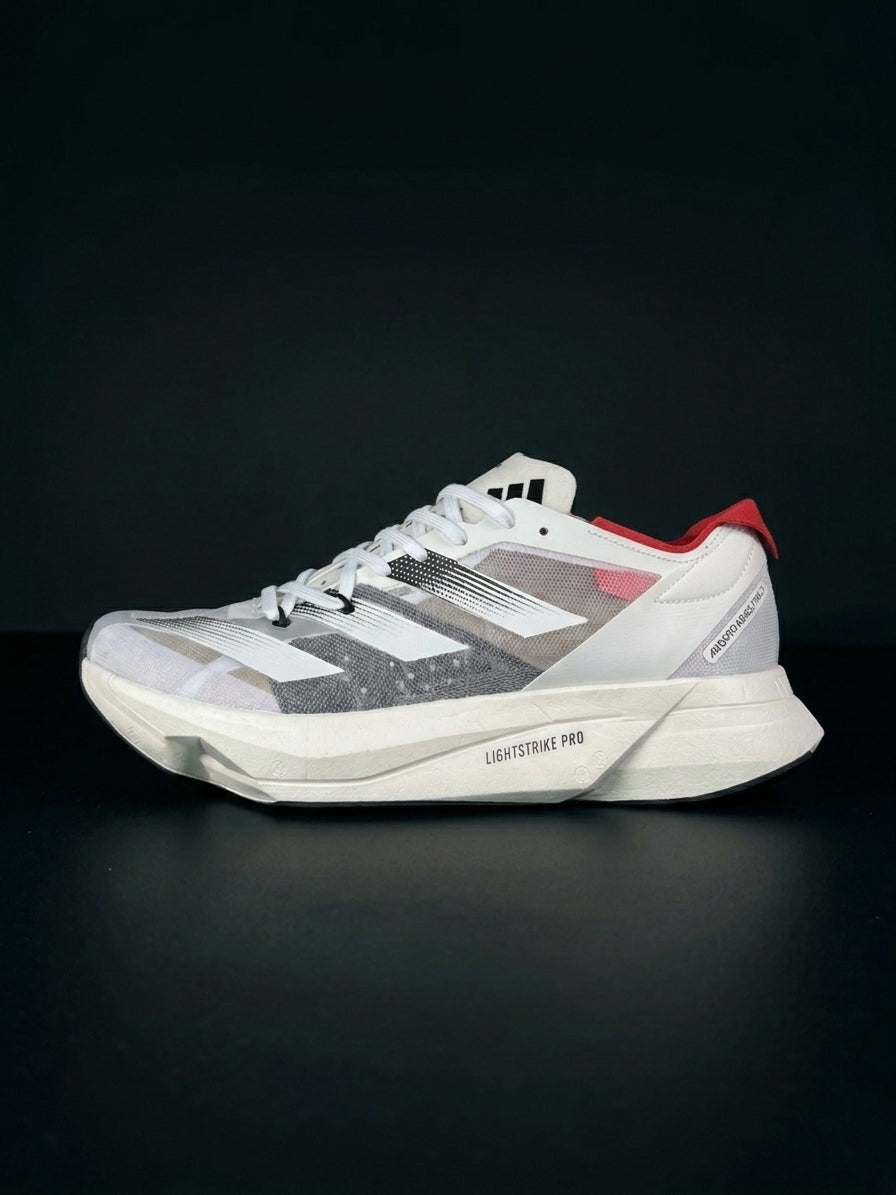 ADIDAS ADIZERO PRO 3 (BRANCO)