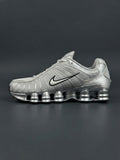 NIKE 12 MOLAS TL DEGRADE PRATA
