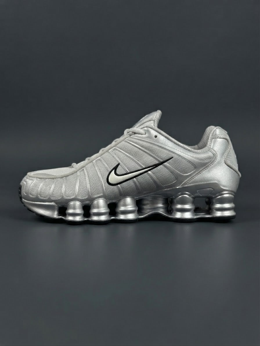 NIKE 12 MOLAS TL DEGRADE PRATA