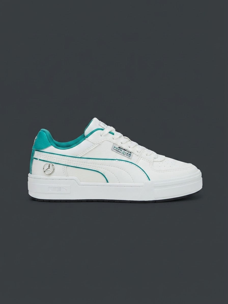 PUMA PETRONAS BRANCO AZUL