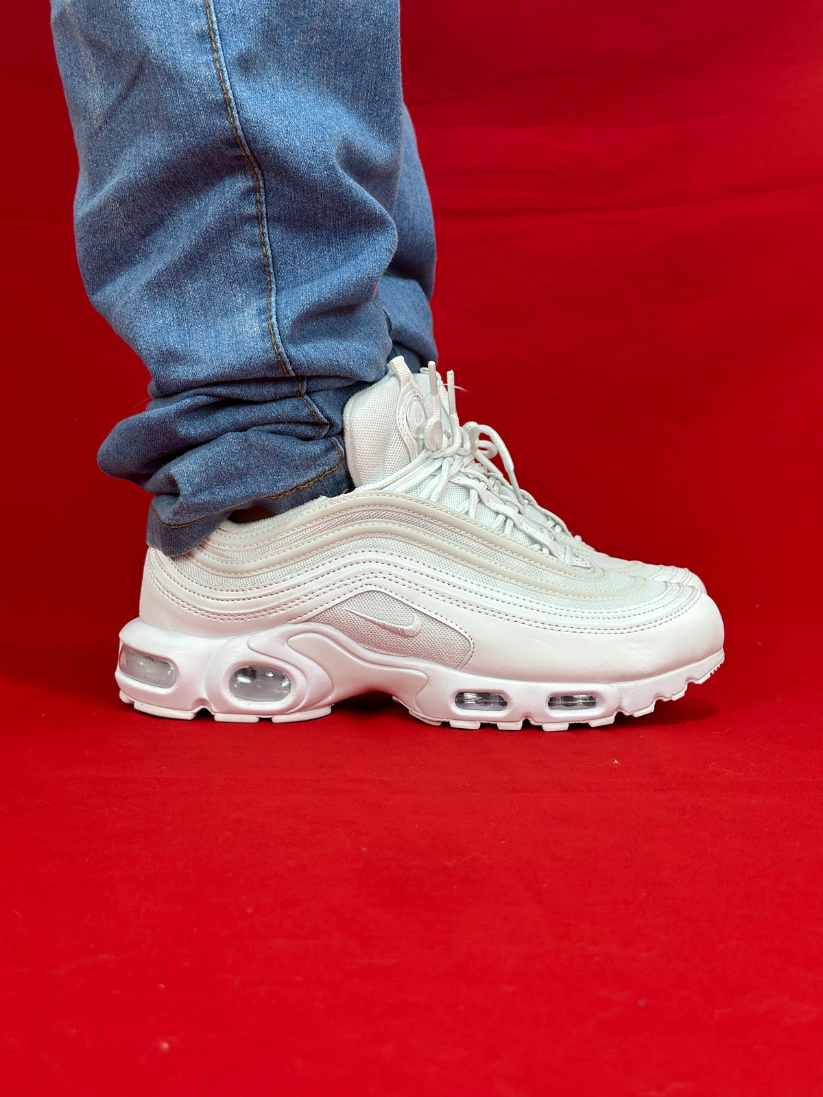Nike Air Max 97 (Branco)
