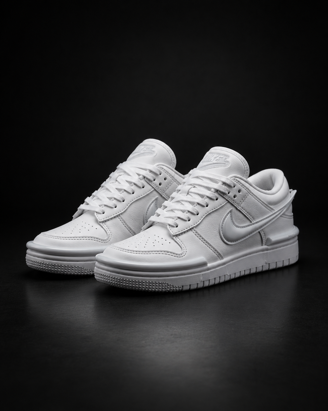 Nike Dunk Twist Branco