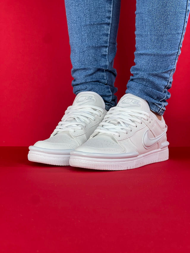 Nike Dunk Twist Branco