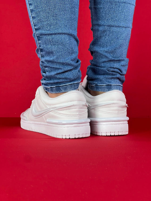 Nike Dunk Twist Branco
