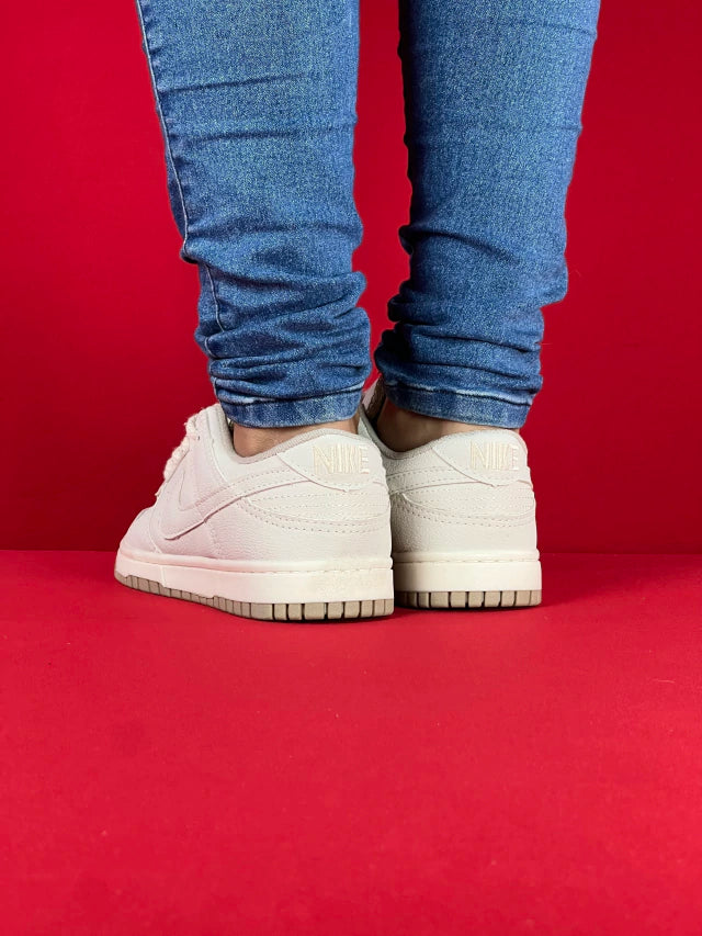 Nike Dunk Low (Bege Marrom)