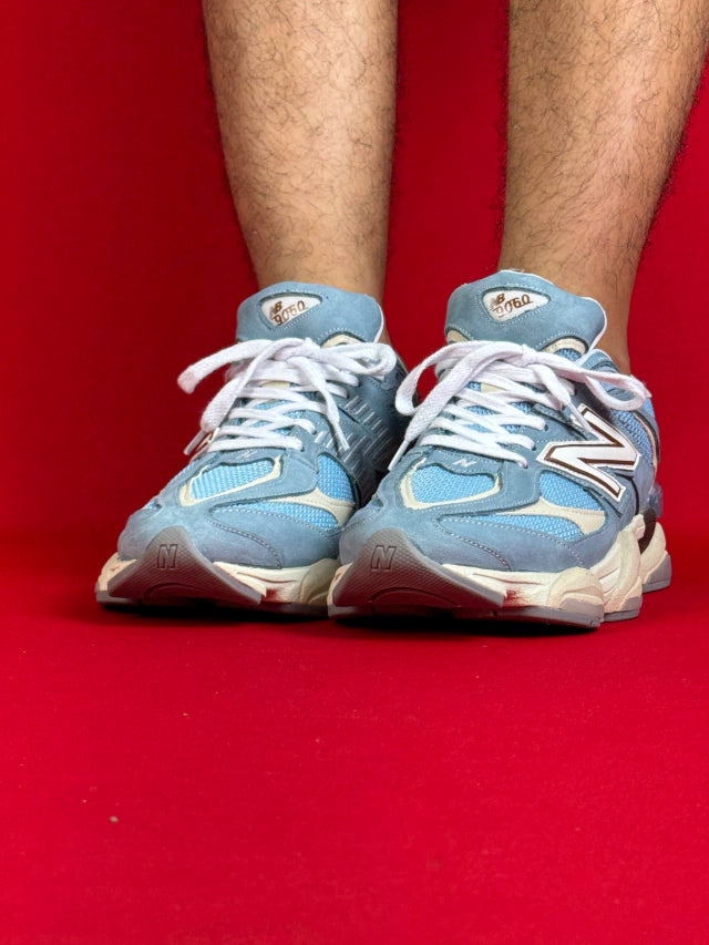 New Balance 9060 (Azul)