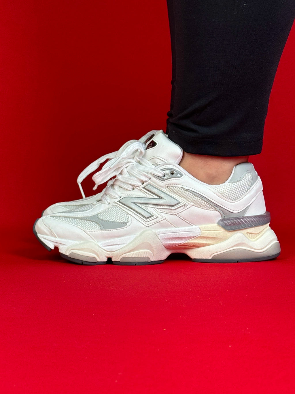 New balance 9060 (Branco)
