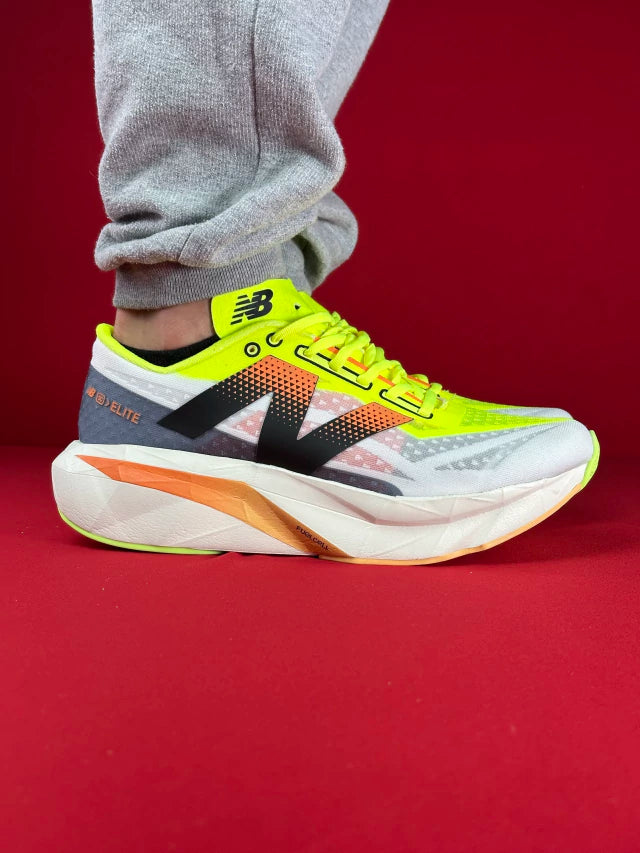 New Balance (Verde Branco)