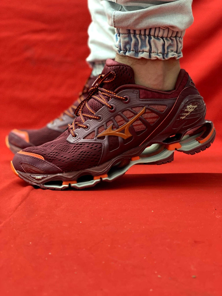 Mizuno Prophecy 9 (Vinho Bronze)