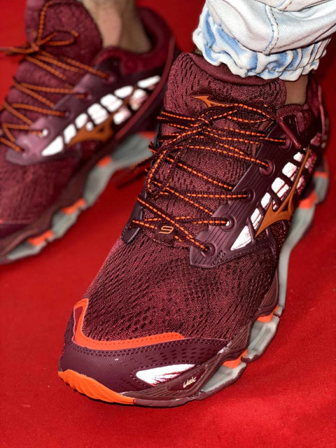 Mizuno Prophecy 9 (Vinho Bronze)