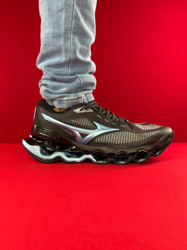 Mizuno Prophecy 15 (Preto azul)