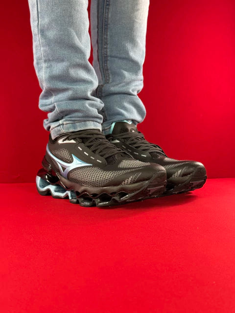 Mizuno Prophecy 15 (Preto azul)