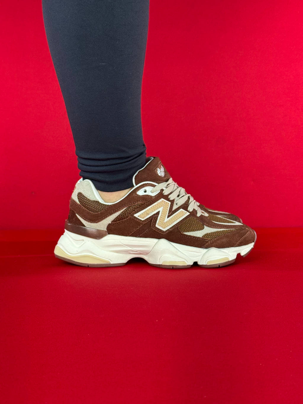 New balance 9060 (Marrom)
