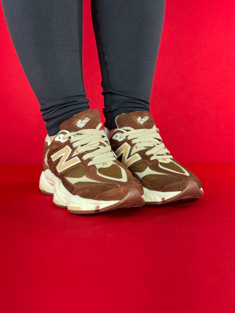 New balance 9060 (Marrom)
