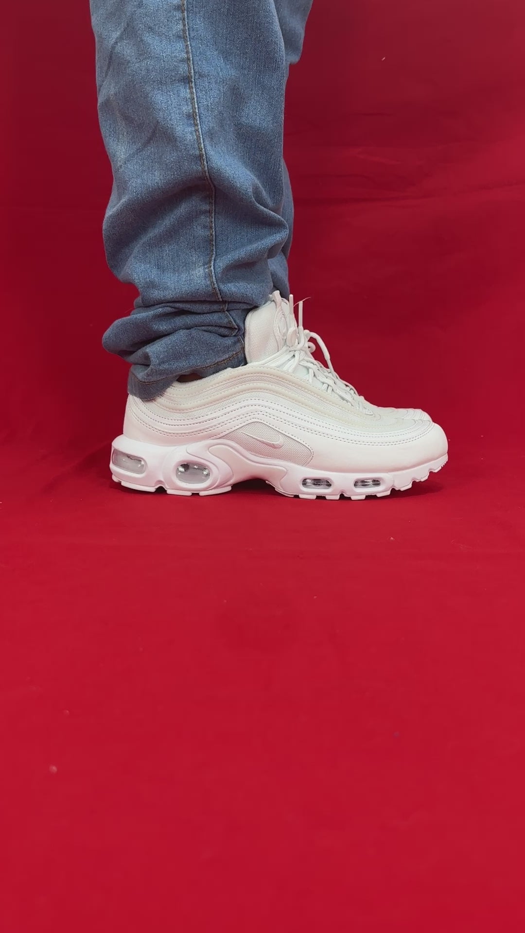 Nike Air Max 97 (Branco)